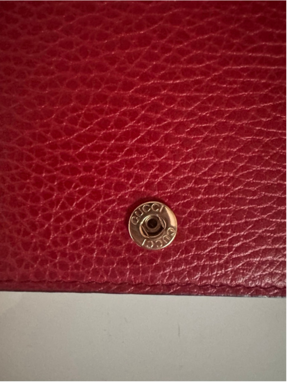 Gucci Betty Wallet on Chain - Picture 9 of 15